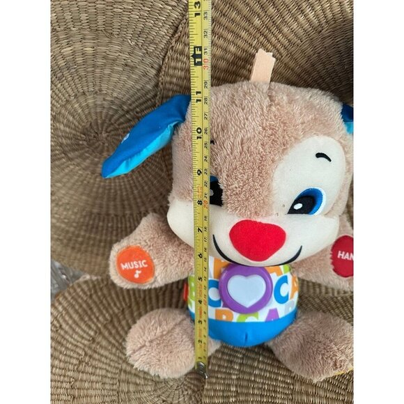 Fisher-Price Laugh Learn Smart Stages Puppy - Picture 7 of 12